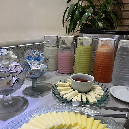 Hotel Abaporu Adamantina Zewnętrze zdjęcie
