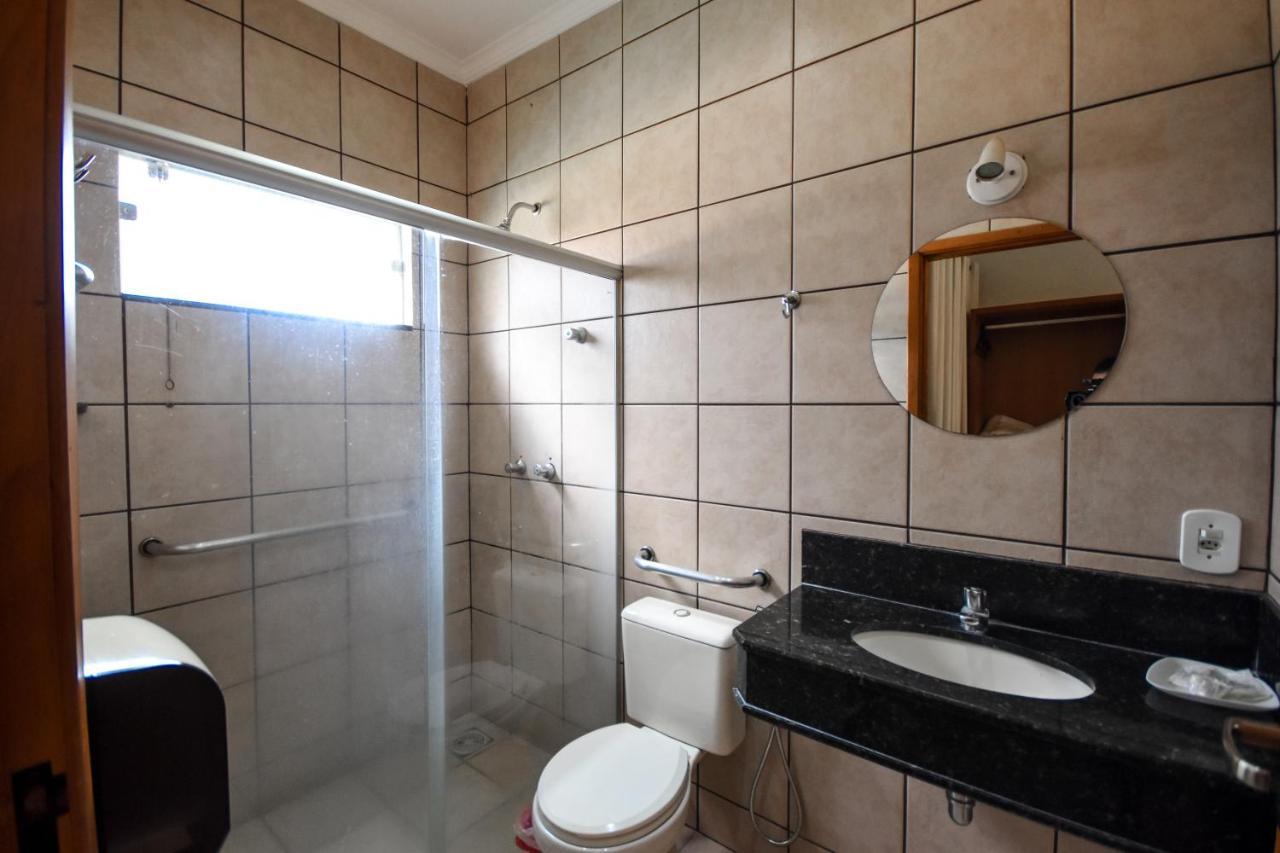 Hotel Abaporu Adamantina Zewnętrze zdjęcie