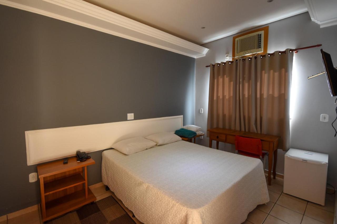 Hotel Abaporu Adamantina Zewnętrze zdjęcie