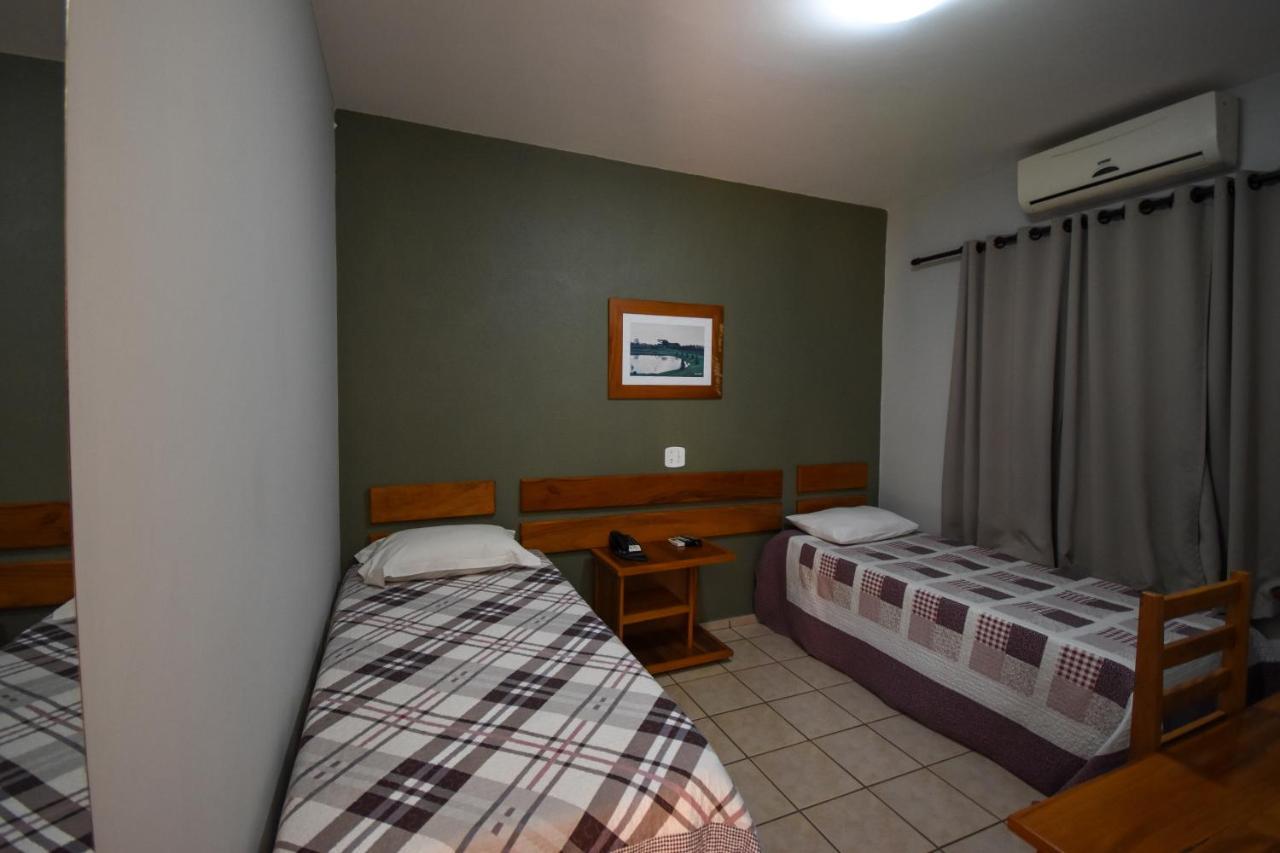 Hotel Abaporu Adamantina Zewnętrze zdjęcie