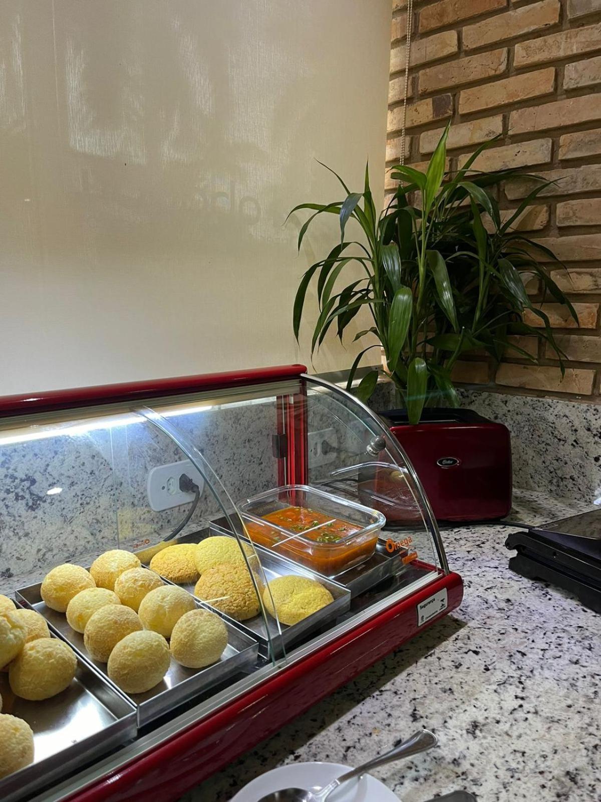 Hotel Abaporu Adamantina Zewnętrze zdjęcie