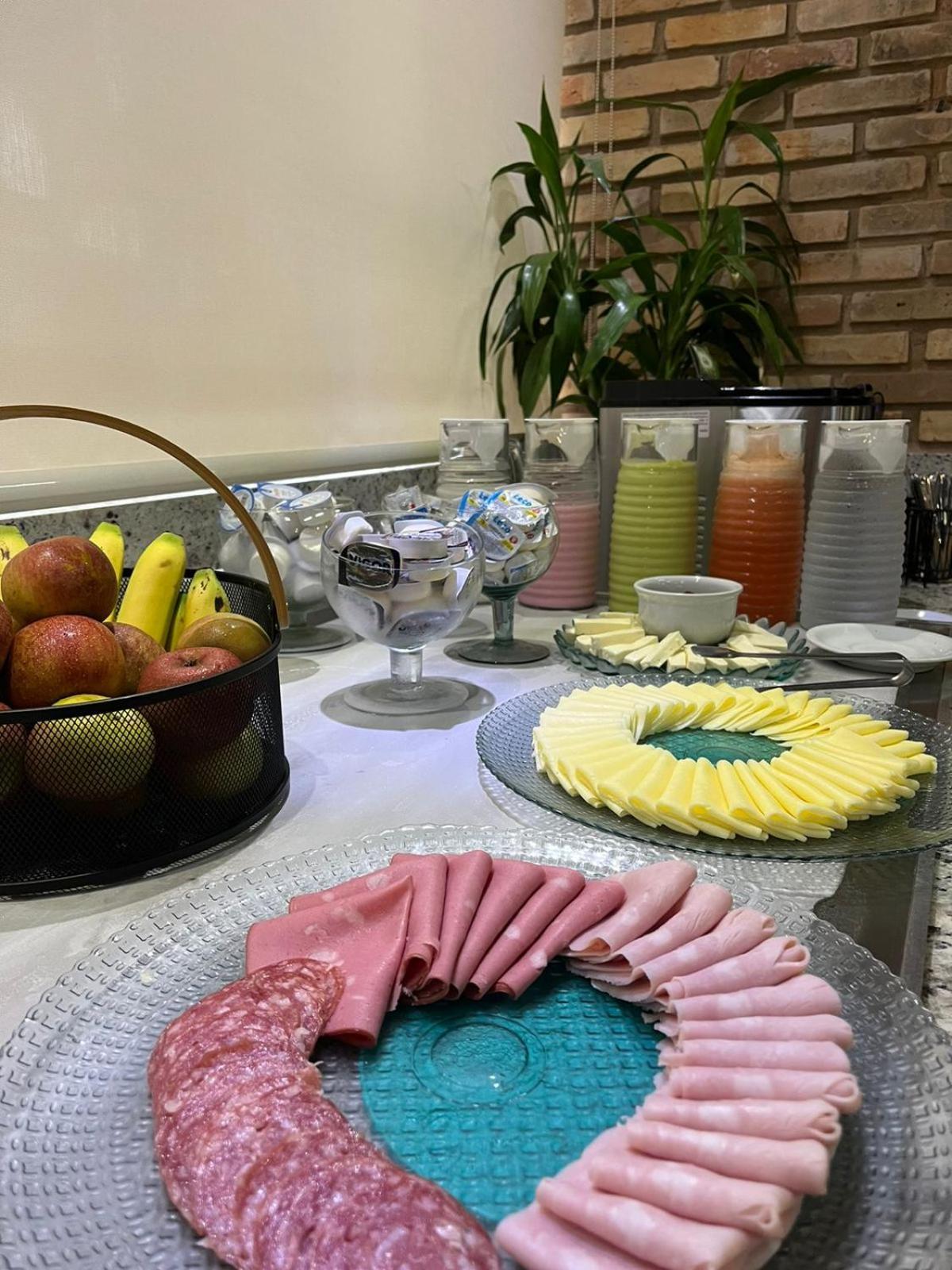 Hotel Abaporu Adamantina Zewnętrze zdjęcie