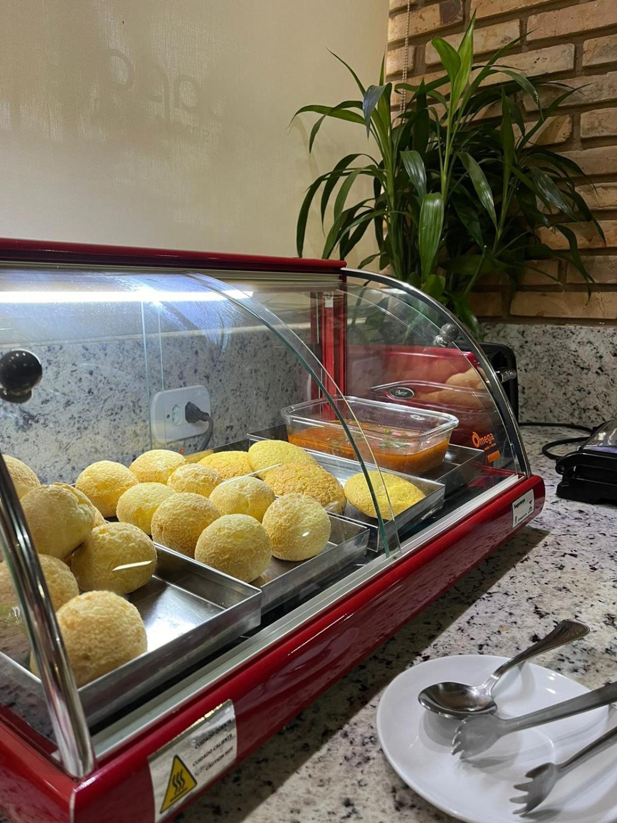 Hotel Abaporu Adamantina Zewnętrze zdjęcie